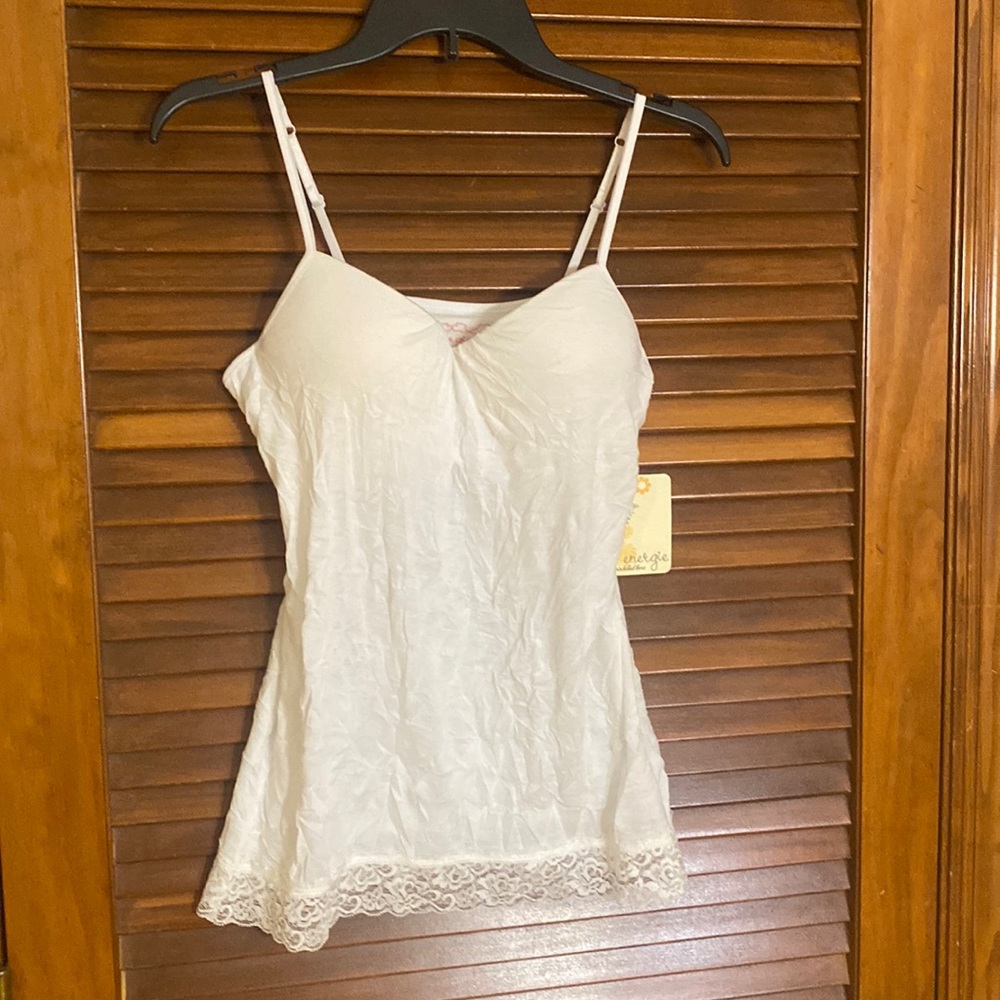 NEW Energie Crinkle Tank